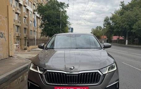 Skoda Octavia IV, 2023 год, 2 700 000 рублей, 7 фотография