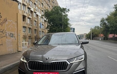 Skoda Octavia IV, 2023 год, 2 700 000 рублей, 8 фотография