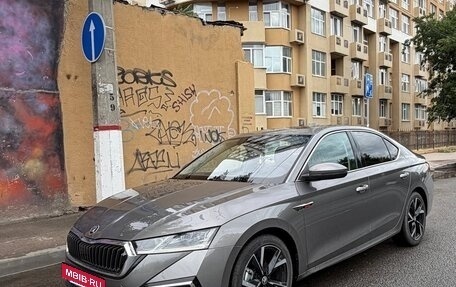 Skoda Octavia IV, 2023 год, 2 700 000 рублей, 6 фотография