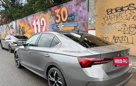 Skoda Octavia IV, 2023 год, 2 700 000 рублей, 4 фотография
