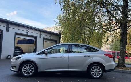 Ford Focus III, 2019 год, 1 190 000 рублей, 2 фотография