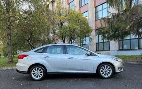 Ford Focus III, 2019 год, 1 190 000 рублей, 5 фотография