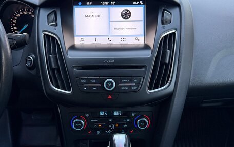 Ford Focus III, 2019 год, 1 190 000 рублей, 8 фотография