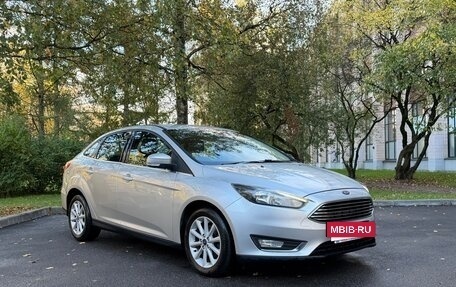Ford Focus III, 2019 год, 1 190 000 рублей, 4 фотография