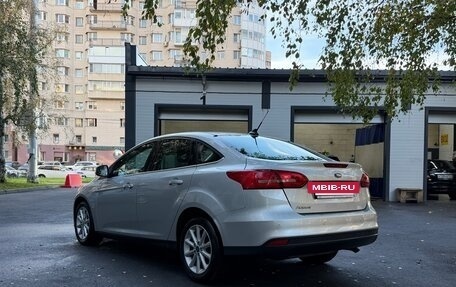 Ford Focus III, 2019 год, 1 190 000 рублей, 3 фотография