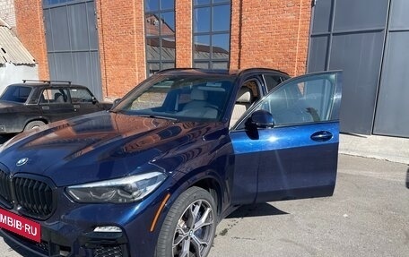 BMW X5, 2020 год, 5 250 000 рублей, 3 фотография