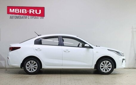KIA Rio IV, 2018 год, 999 000 рублей, 8 фотография