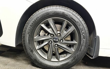 KIA Optima IV, 2020 год, 1 647 000 рублей, 9 фотография