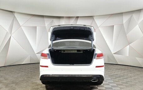 KIA Optima IV, 2020 год, 1 647 000 рублей, 12 фотография