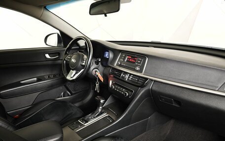 KIA Optima IV, 2020 год, 1 647 000 рублей, 13 фотография
