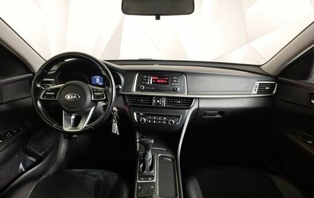 KIA Optima IV, 2020 год, 1 647 000 рублей, 14 фотография