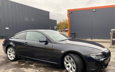 BMW 6 серия, 2004 год, 1 800 000 рублей, 3 фотография