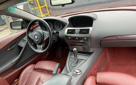 BMW 6 серия, 2004 год, 1 800 000 рублей, 12 фотография