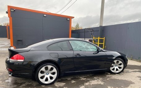 BMW 6 серия, 2004 год, 1 800 000 рублей, 4 фотография