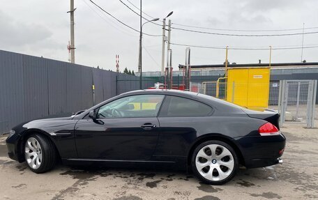 BMW 6 серия, 2004 год, 1 800 000 рублей, 8 фотография