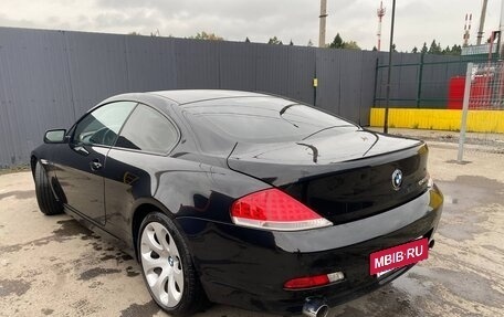 BMW 6 серия, 2004 год, 1 800 000 рублей, 7 фотография