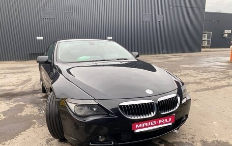 BMW 6 серия, 2004 год, 1 800 000 рублей, 2 фотография