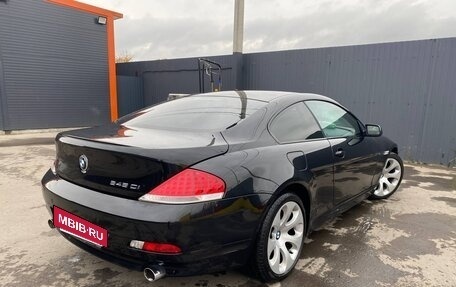 BMW 6 серия, 2004 год, 1 800 000 рублей, 5 фотография