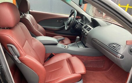 BMW 6 серия, 2004 год, 1 800 000 рублей, 17 фотография