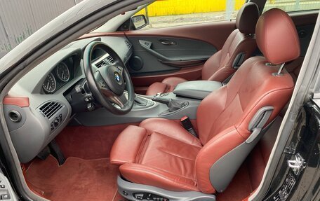 BMW 6 серия, 2004 год, 1 800 000 рублей, 16 фотография