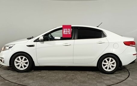 KIA Rio III рестайлинг, 2015 год, 1 210 000 рублей, 4 фотография