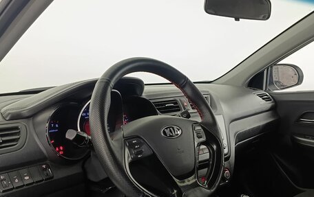 KIA Rio III рестайлинг, 2015 год, 1 210 000 рублей, 9 фотография