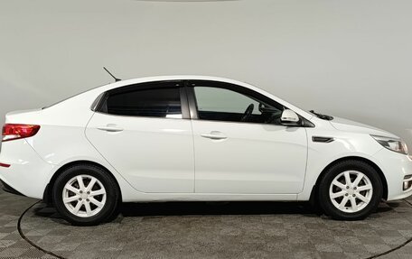 KIA Rio III рестайлинг, 2015 год, 1 210 000 рублей, 8 фотография