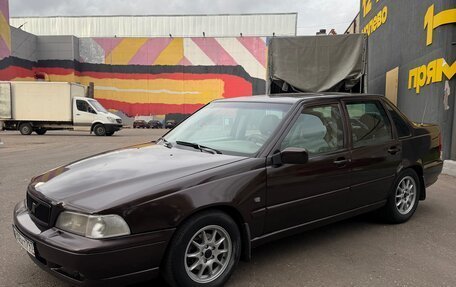 Volvo S70, 1998 год, 345 000 рублей, 6 фотография