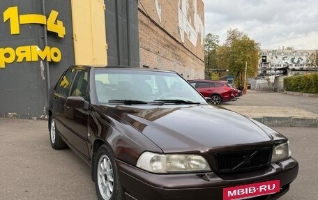 Volvo S70, 1998 год, 345 000 рублей, 2 фотография