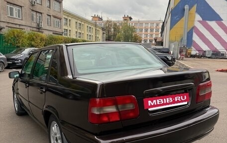 Volvo S70, 1998 год, 345 000 рублей, 5 фотография