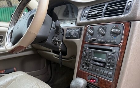 Volvo S70, 1998 год, 345 000 рублей, 11 фотография