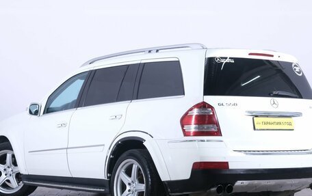 Mercedes-Benz GL-Класс, 2008 год, 1 849 000 рублей, 5 фотография