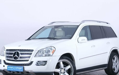 Mercedes-Benz GL-Класс, 2008 год, 1 849 000 рублей, 4 фотография