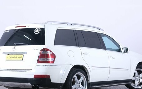 Mercedes-Benz GL-Класс, 2008 год, 1 849 000 рублей, 7 фотография