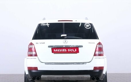 Mercedes-Benz GL-Класс, 2008 год, 1 849 000 рублей, 6 фотография