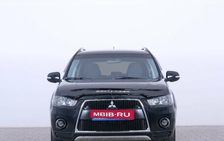 Mitsubishi Outlander III рестайлинг 3, 2011 год, 1 339 000 рублей, 2 фотография
