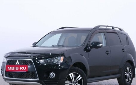 Mitsubishi Outlander III рестайлинг 3, 2011 год, 1 339 000 рублей, 4 фотография