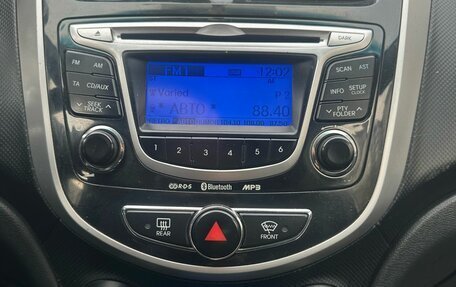 Hyundai Solaris II рестайлинг, 2012 год, 499 000 рублей, 6 фотография