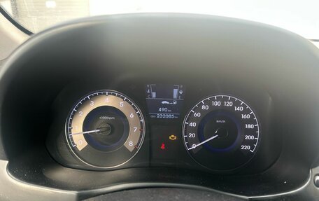 Hyundai Solaris II рестайлинг, 2012 год, 499 000 рублей, 7 фотография
