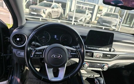 KIA Cerato IV, 2018 год, 1 599 000 рублей, 5 фотография