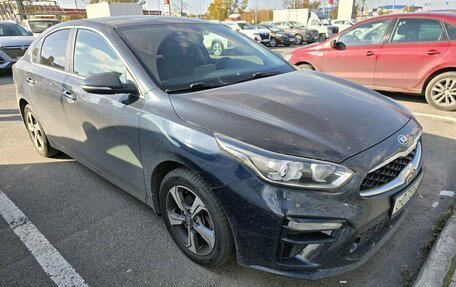 KIA Cerato IV, 2018 год, 1 599 000 рублей, 2 фотография
