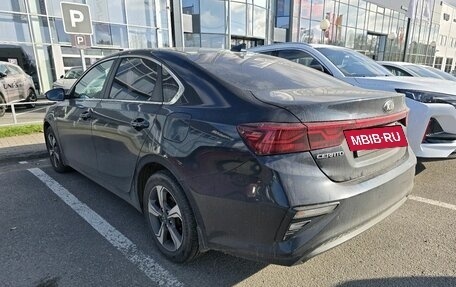 KIA Cerato IV, 2018 год, 1 599 000 рублей, 3 фотография