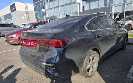KIA Cerato IV, 2018 год, 1 599 000 рублей, 4 фотография