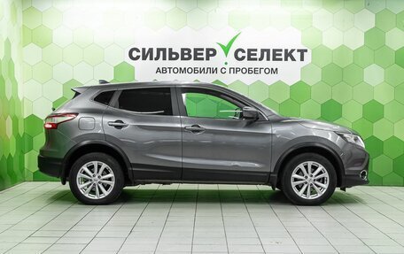 Nissan Qashqai, 2017 год, 1 450 000 рублей, 8 фотография