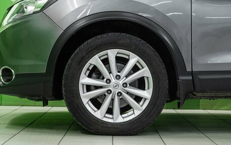 Nissan Qashqai, 2017 год, 1 450 000 рублей, 9 фотография