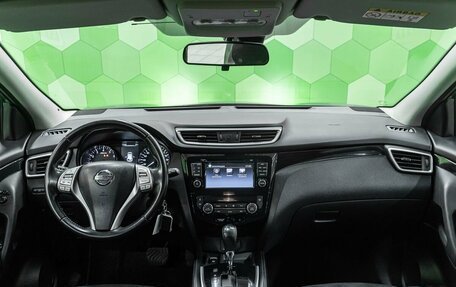 Nissan Qashqai, 2017 год, 1 450 000 рублей, 14 фотография