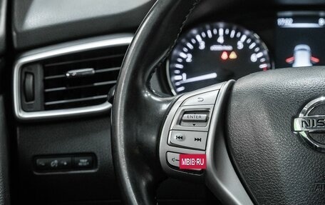 Nissan Qashqai, 2017 год, 1 450 000 рублей, 16 фотография