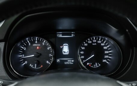Nissan Qashqai, 2017 год, 1 450 000 рублей, 18 фотография