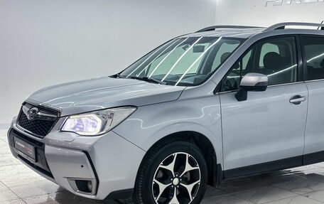 Subaru Forester, 2013 год, 1 600 000 рублей, 4 фотография