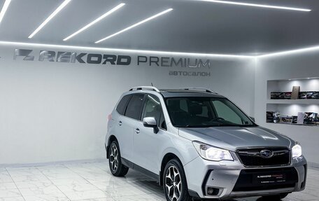 Subaru Forester, 2013 год, 1 600 000 рублей, 3 фотография